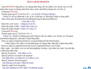 Autocad 3D Tieng Viet