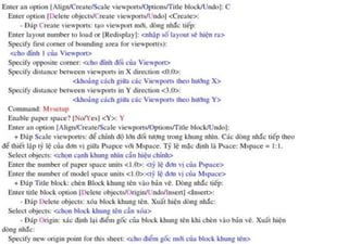Autocad 3D Tieng Viet