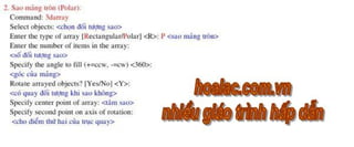 Autocad 3D Tieng Viet
