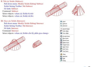 Autocad 3D Tieng Viet