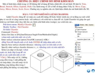 Autocad 3D Tieng Viet