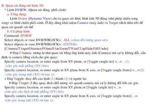 Autocad 3D Tieng Viet