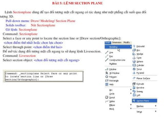 Autocad 3D Tieng Viet