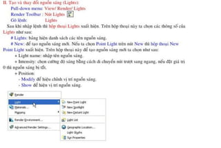 Autocad 3D Tieng Viet