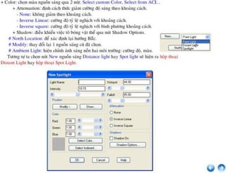 Autocad 3D Tieng Viet
