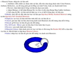 Autocad 3D Tieng Viet