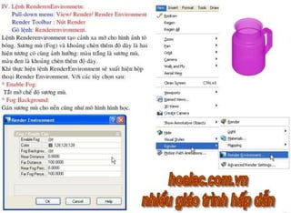 Autocad 3D Tieng Viet