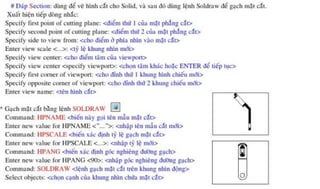 Autocad 3D Tieng Viet