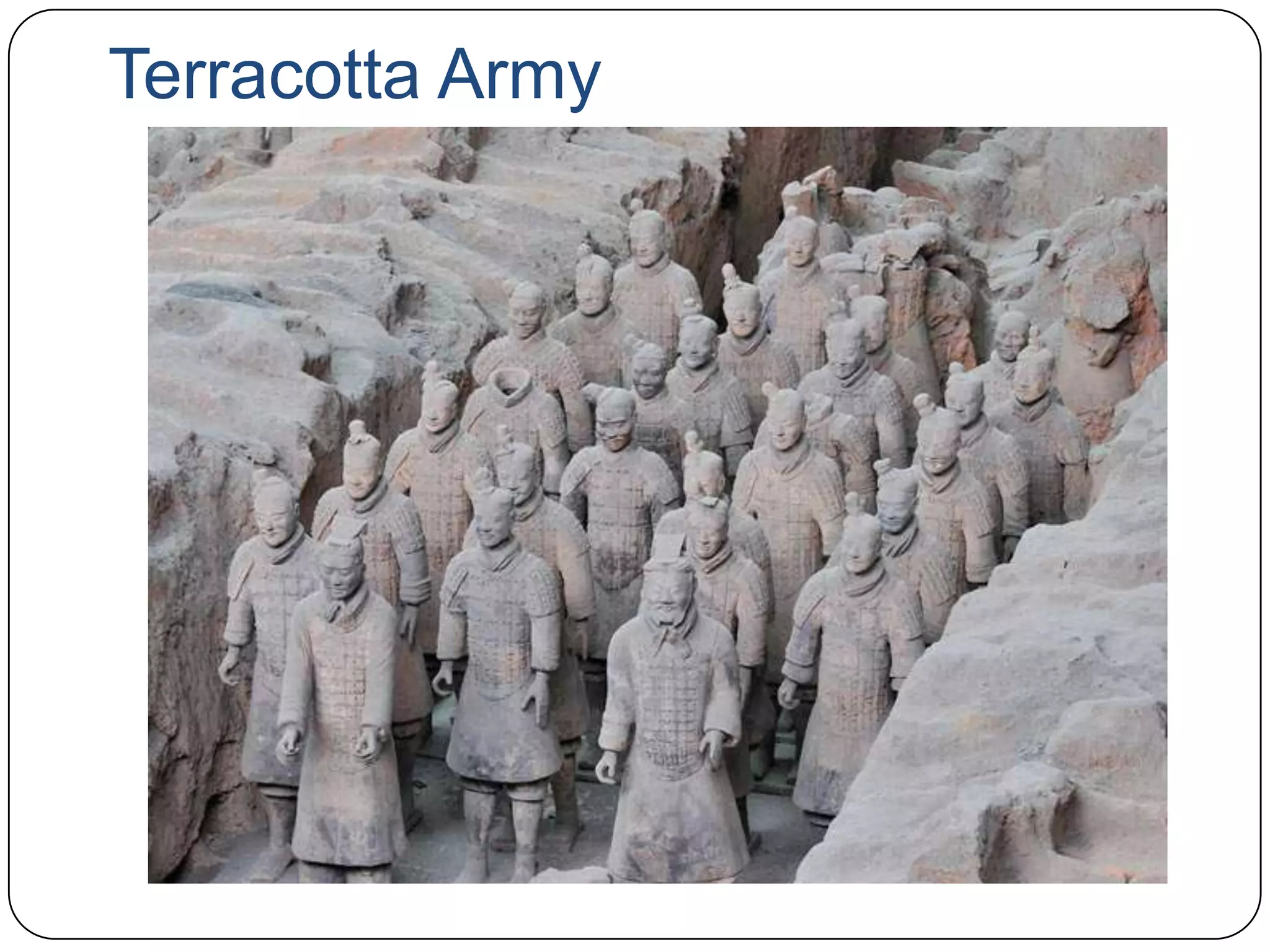 Terracotta Army