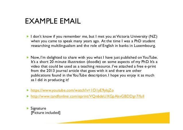 Citation analysis of phd thesis