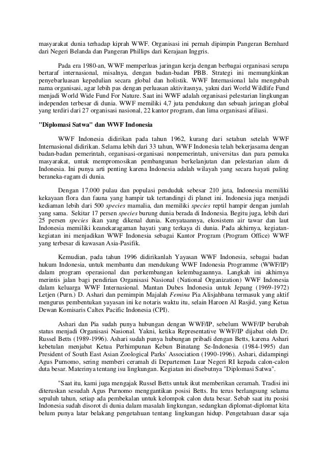 Pidato Tentang Kelestarian Alam Amat