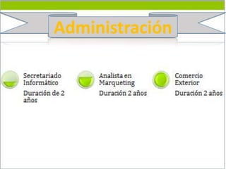 Administración
 
