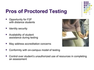 Academic Integrity in Online Courses | PPT