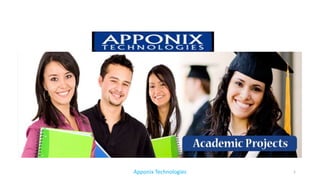 Apponix Technologies 1
 