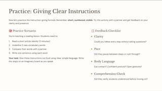 Student Facing Instructions Example Academic-Speaking-for-English-Teachers.pdf