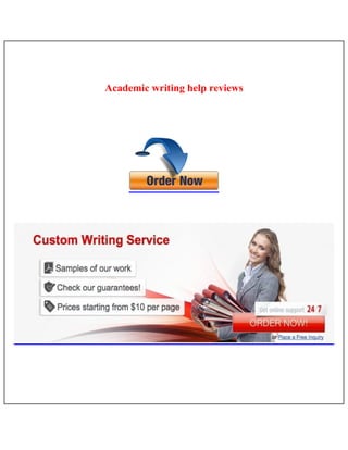 Academic writing help reviews. Any teacher teacher do as long as it contributes.
Academic writing help reviews
 