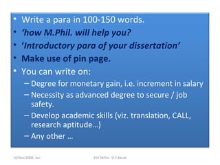 Academic Writing Skills 1 | PPT