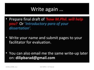 Academic Writing Skills 1 | PPT