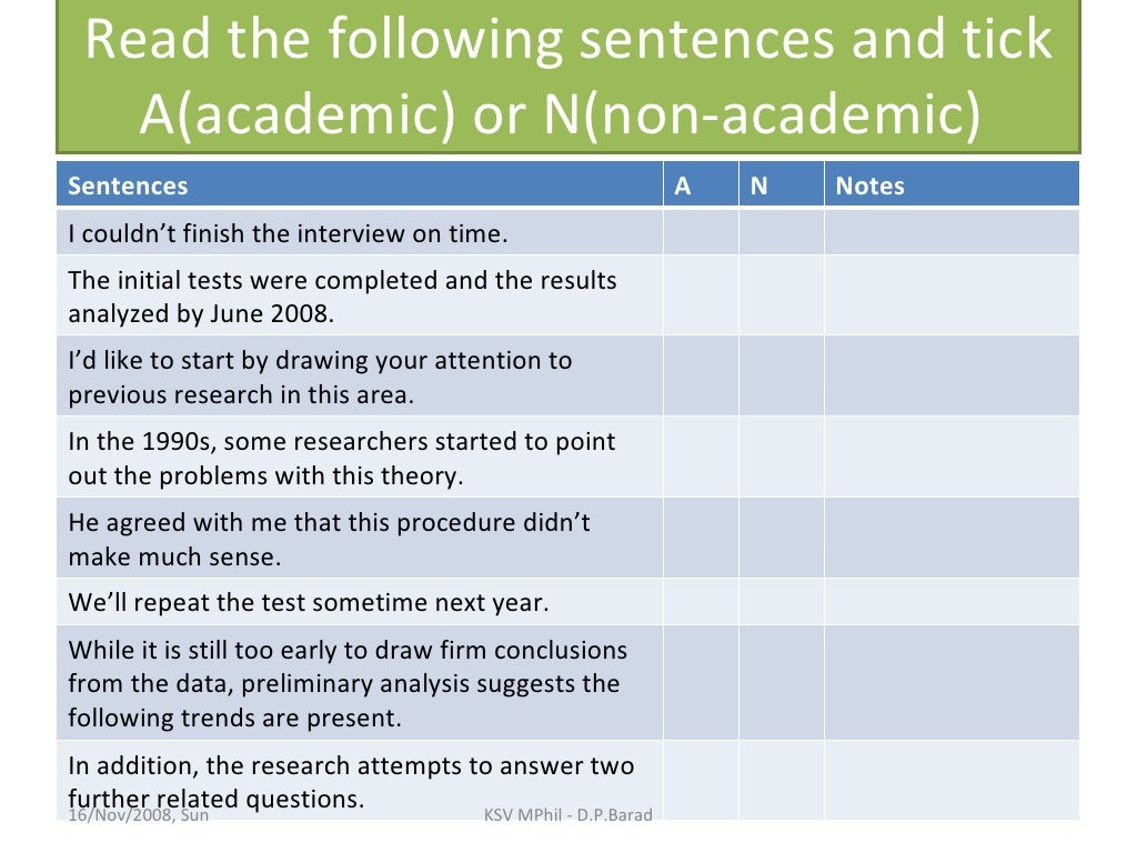 Academic writing skills book image