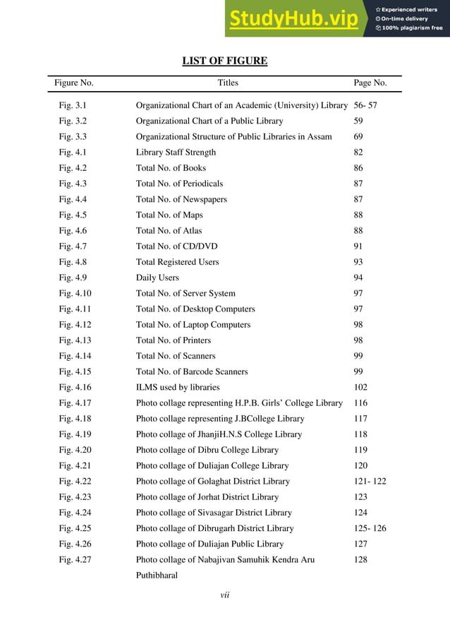 ACADEMIC AND PUBLIC LIBRARY A COMPARATIVE STUDY WITH SPECIAL EMPHASIS ...