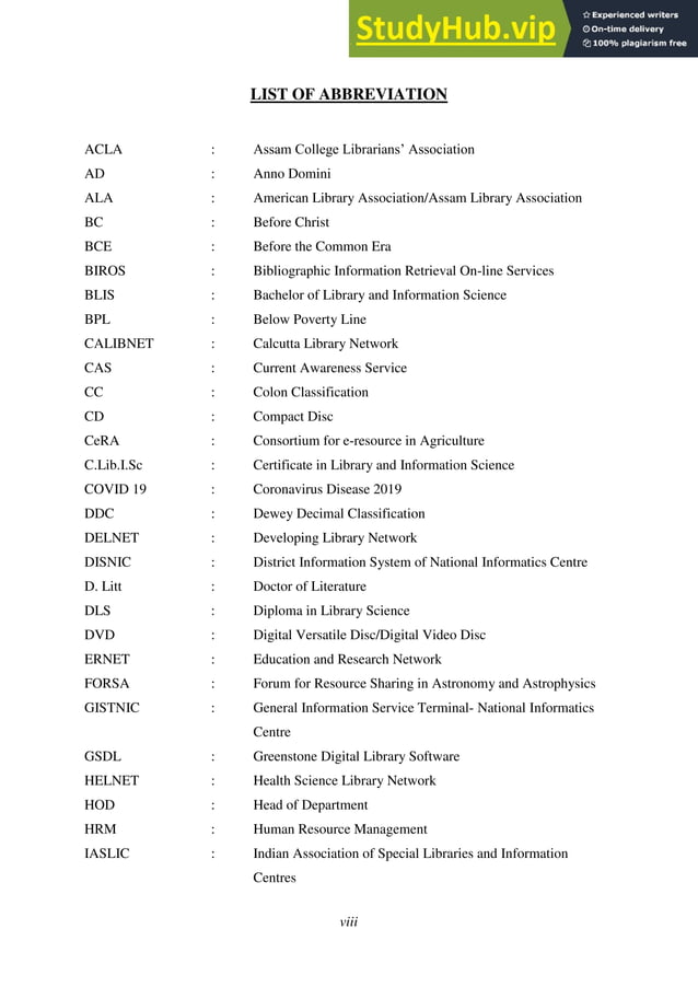 ACADEMIC AND PUBLIC LIBRARY A COMPARATIVE STUDY WITH SPECIAL EMPHASIS ...