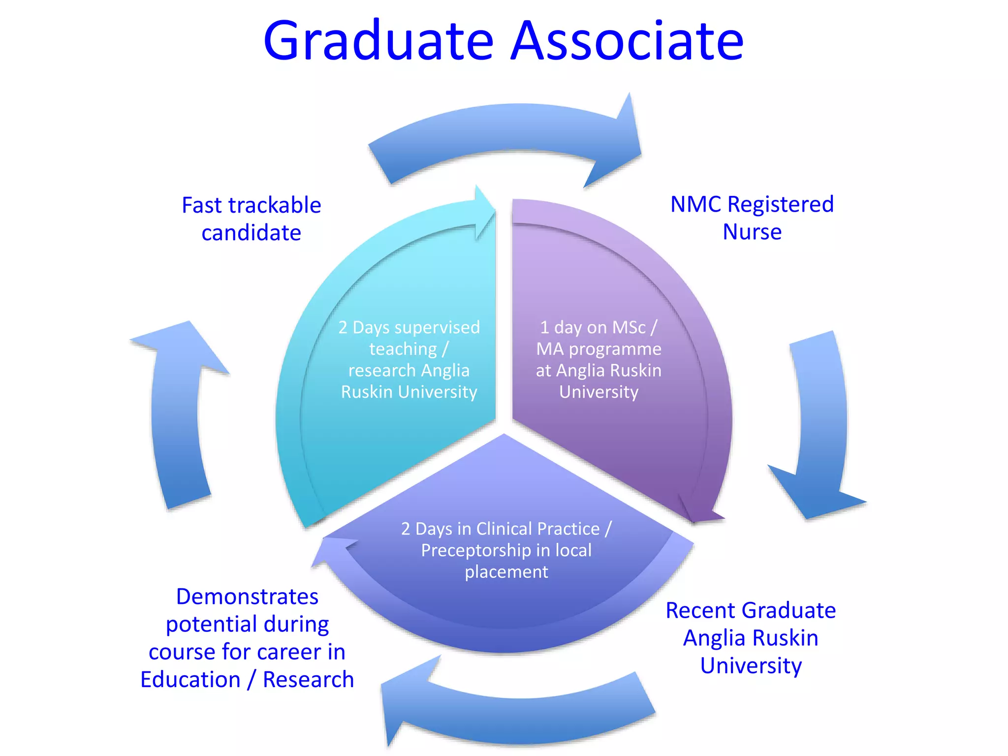Academic career pathway Anglia Ruskin University (1) | PPTX