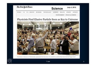 T. Bell 9
July 4, 2012
 