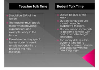 Academic Discourse And Text Complexity In The Classroom