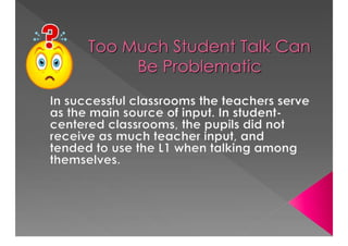 Academic Discourse And Text Complexity In The Classroom