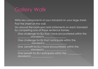 Academic Discourse And Text Complexity In The Classroom