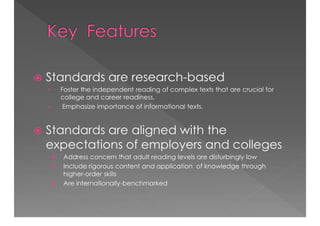 Academic Discourse And Text Complexity In The Classroom