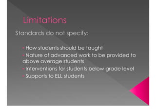 Academic Discourse And Text Complexity In The Classroom