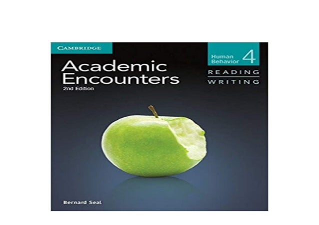 Download p d f Library Academic Encounters Level 4 Students Book Re 