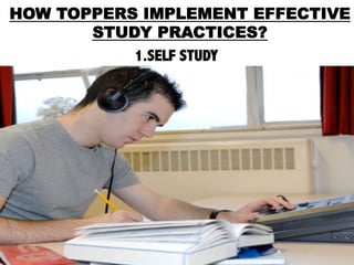 Topper Implement Academic excellence Presentation | PDF