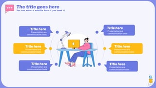 Presentation are
communication tools
Presentation are
communication tools
Presentation are
communication tools
Presentation are
communication tools
Presentation are
communication tools
Presentation are
communication tools
 