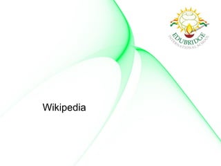 Wikipedia
 