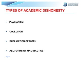 academic_honesty PPT.ppt