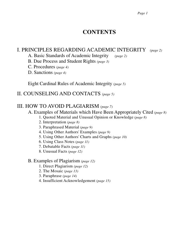 Academic integrity basic_guide