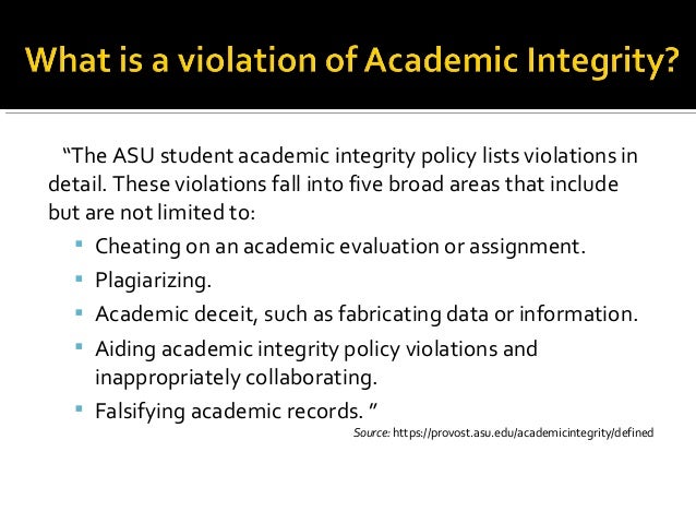 exle of integrity academic integrity the sanford school exle of integrity academic integrity the sanford school