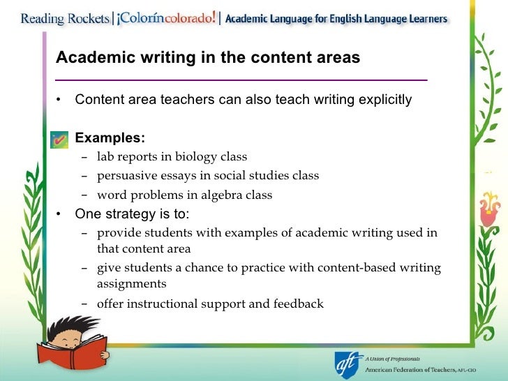 Language Supports Academic And Social >> Academic Language For Secondary Language Supports Academic And Social >> Academic Language For Secondary