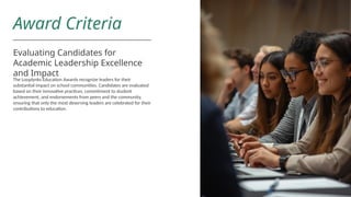 Academic Leadership in education- Looplynks.pptx