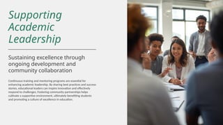 Academic Leadership in education- Looplynks.pptx