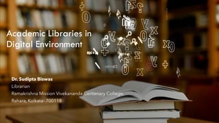 Academic Libraries in Digital Environment.pdf