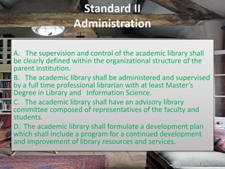 Academic library | PPTX
