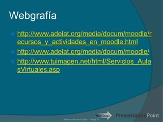 Archivos cargados en el servidor