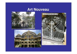 Art Nouveau