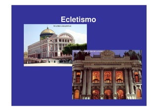 Ecletismo