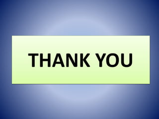 THANK YOU
 