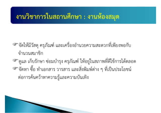 แผȨัฒȨงาȨิชาการ
