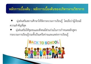 แผȨัฒȨงาȨิชาการ